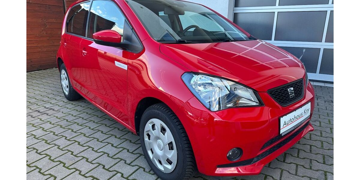 Seat Mii 48.579 km 9.999 &euro; Zirndorf 90513