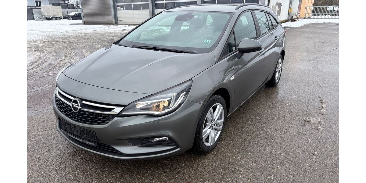 Opel Astra 179.500 km 6.599 &euro; Großmehring 85098