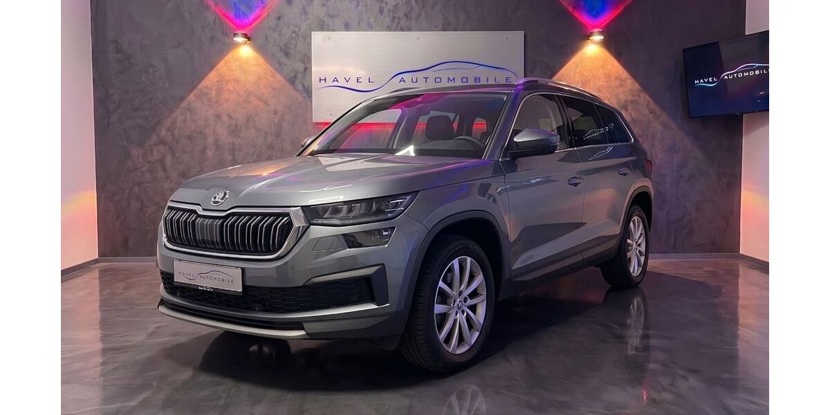Skoda Kodiaq 78.815 km 28.990 &euro; Rathenow 14712