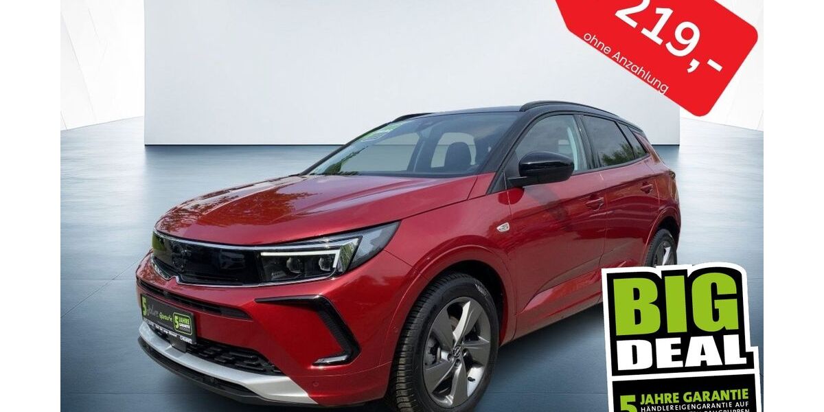 Opel Grandland (X) 19.844 km 19.926 &euro; Chemnitz 09116