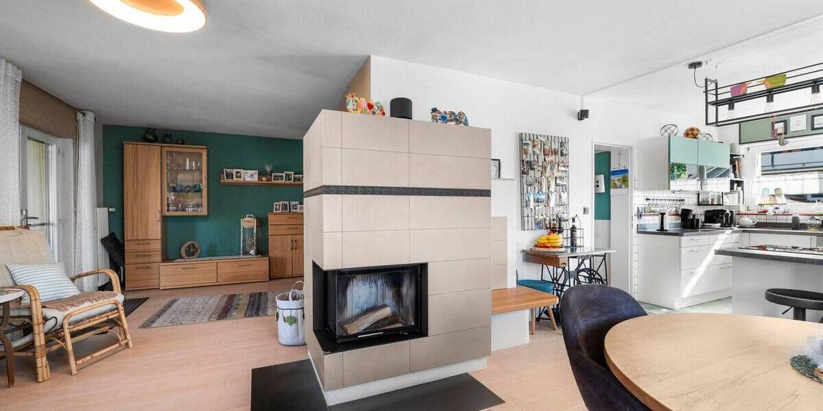 Reihenendhaus Kirchzarten - 7 Zimmer, 167 m&sup2;, 919.000&euro; | Angebot:26686413
