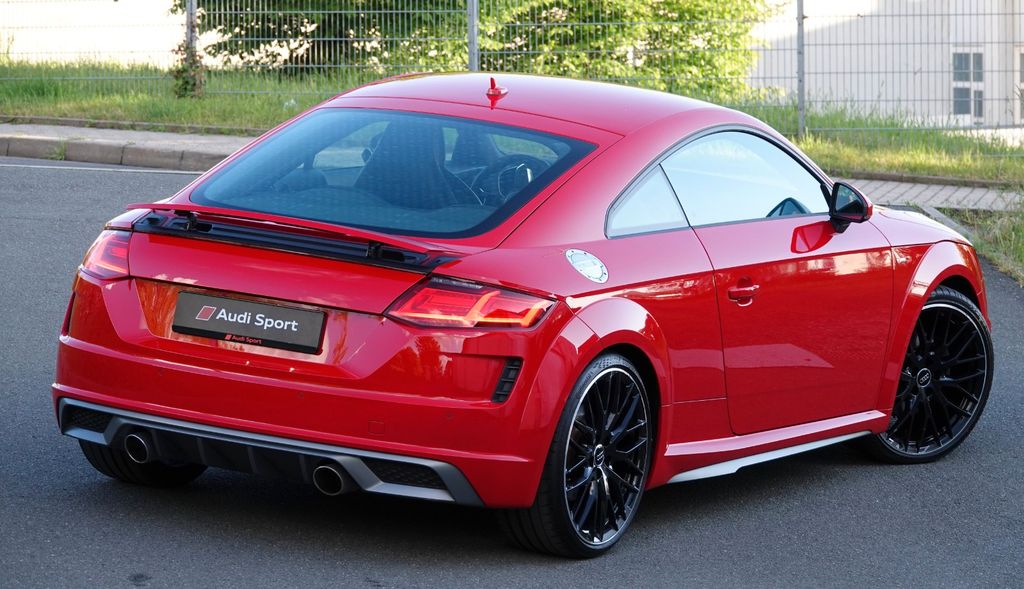 Audi TT 109.800 km 25.999 &euro; Bayreuth 95448