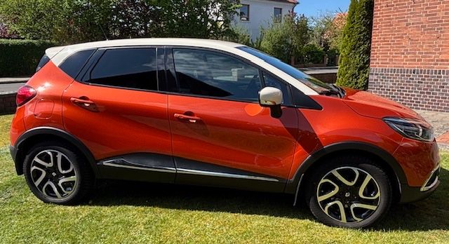 Renault Captur 46.600 km 11.700 &euro; Minden 32423