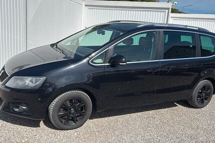 Seat Alhambra 265.000 km 8.240 &euro; Dürrlauingen / Ortsteil Mindelaltheim 89350