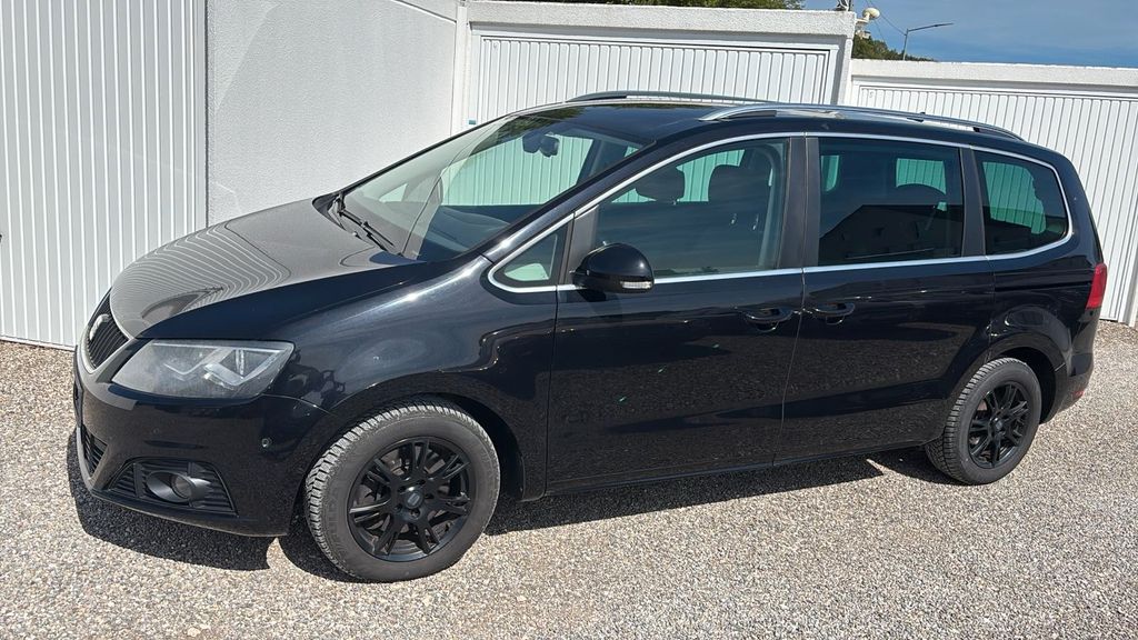 Seat Alhambra 265.000 km 8.240 &euro; Dürrlauingen / Ortsteil Mindelaltheim 89350
