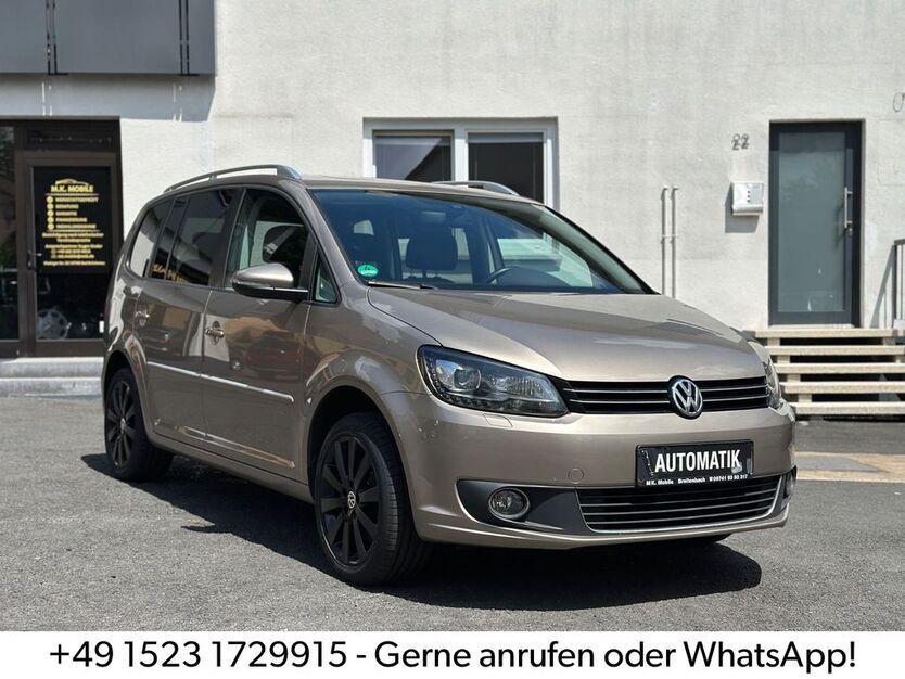 VW Touran 199.634 km 7.900 € Oberleichtersbach/Breitenbach 97789