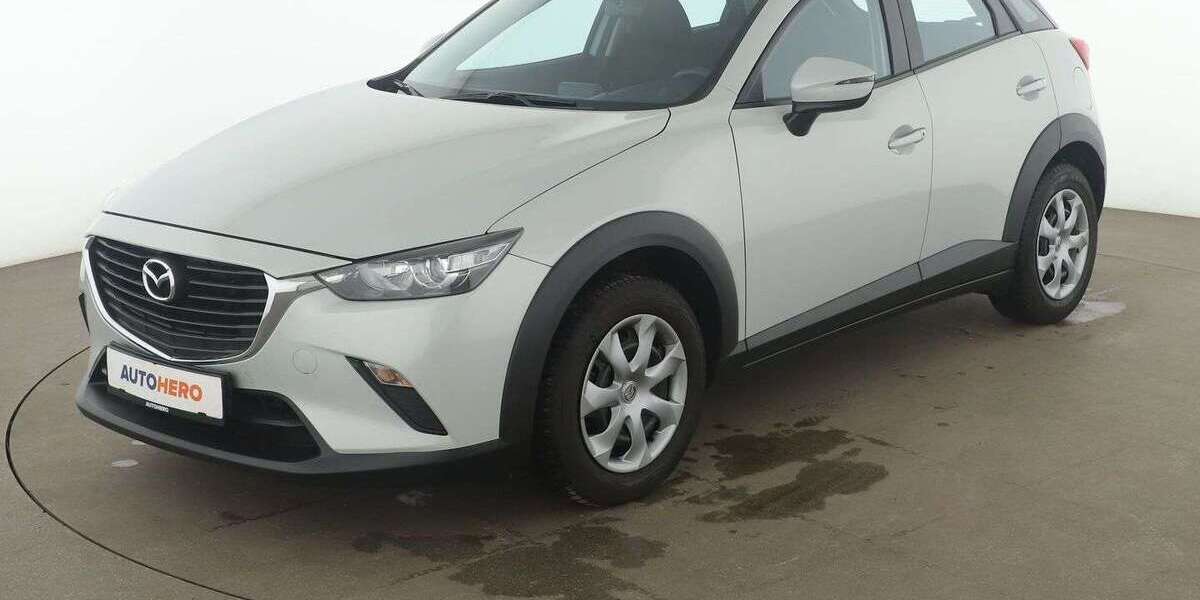 Mazda CX-3 33.868 km 14.250 &euro; Berlin 14059