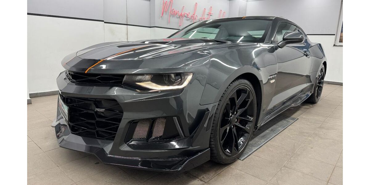 Chevrolet Camaro 123.019 km 24.990 &euro; München 81243