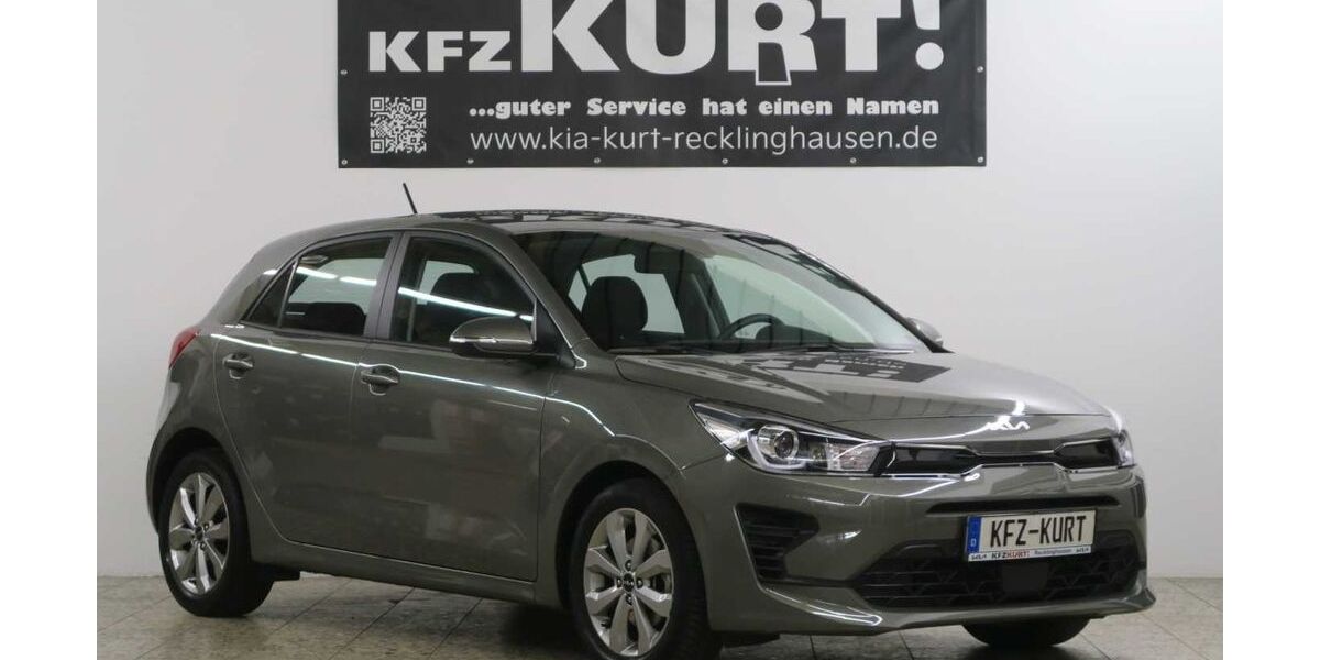 Kia Rio 31.100 km 14.950 &euro; Recklinghausen 45661