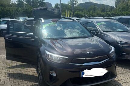 Kia Stonic 70.000 km 12.700 &euro; Füssen 87629