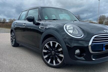 Mini Cooper 107.500 km 9.800 &euro; Untergruppenbach 74199