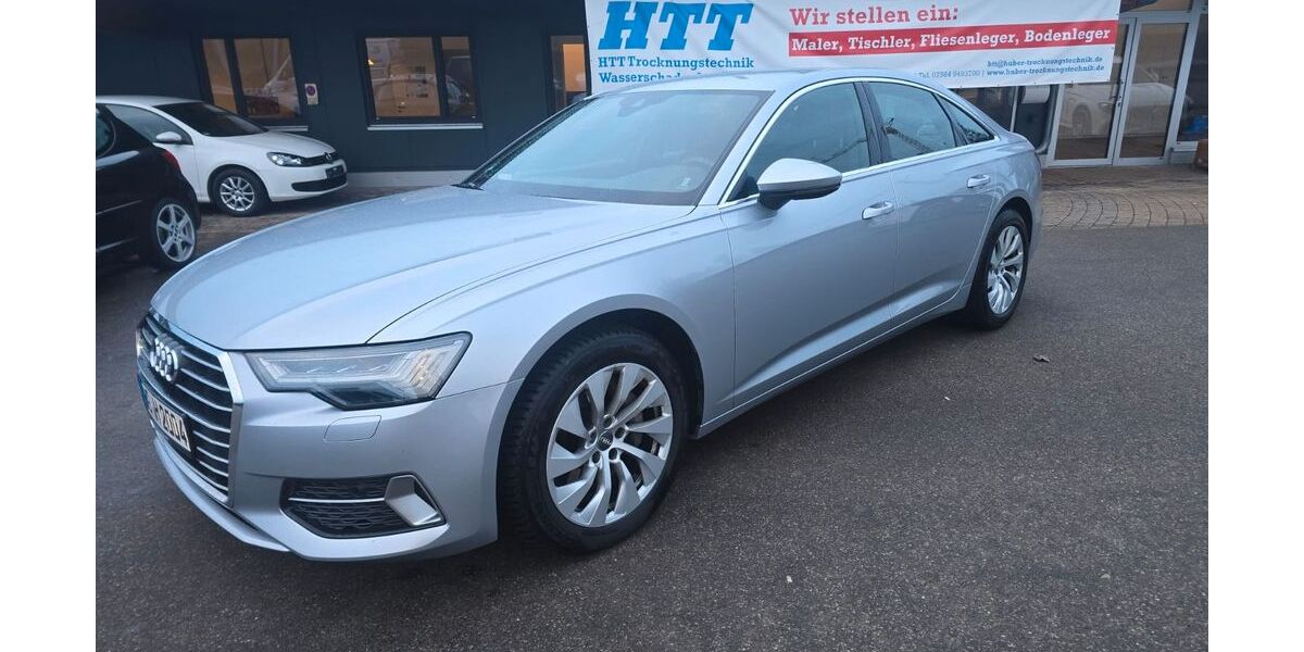 Audi A6 75.200 km 30.950 &euro; bad Wurzach 88410