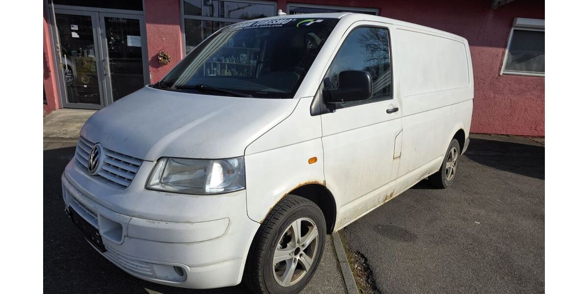 VW T5 Transporter 320.000 km 2.000 &euro; Bad Saulgau 88348