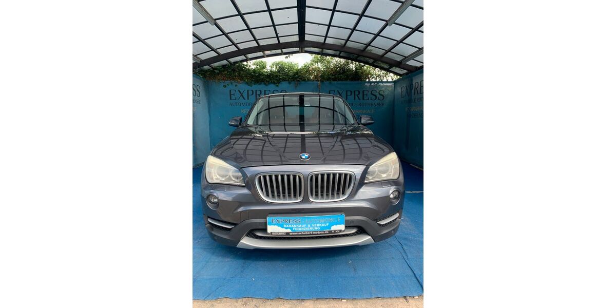 BMW X1 166.001 km 6.500 &euro; Magdeburg - Rothensee 39126