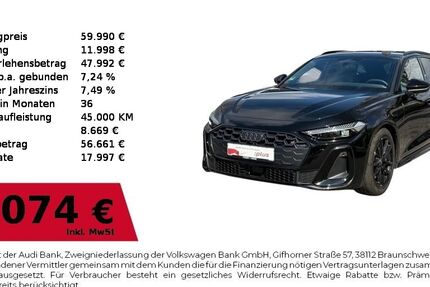 Audi A5 1.404 km 59.480 &euro; Dessau-Roßlau 06844