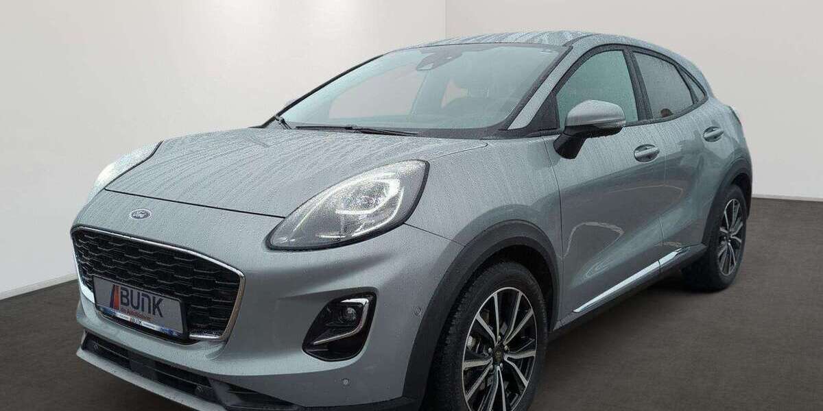 Ford Puma 19.822 km 20.980 &euro; Völklingen 66333
