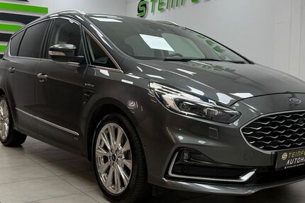 Ford S-Max 140.450 km 19.790 &euro; Steinfeld 49439
