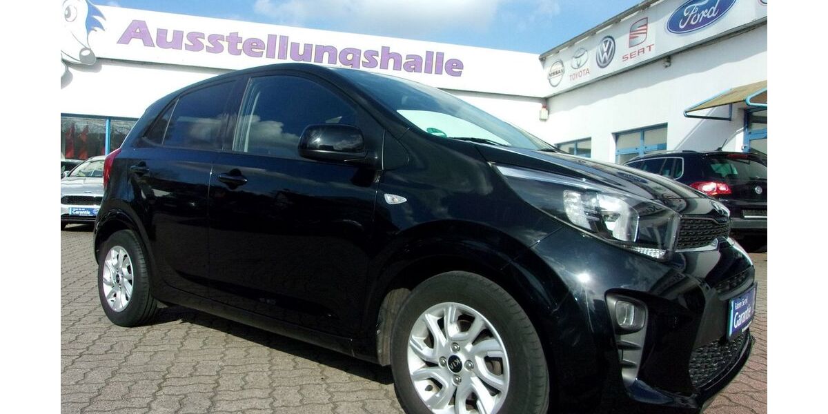 Kia Picanto 49.000 km 9.990 &euro; Herford 32051