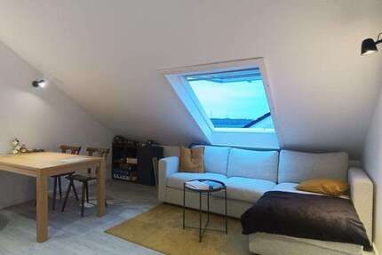 Wohnung Bischofsheim - 2.5 Zimmer, 48 m&sup2;, 615&euro; | Angebot:25378961