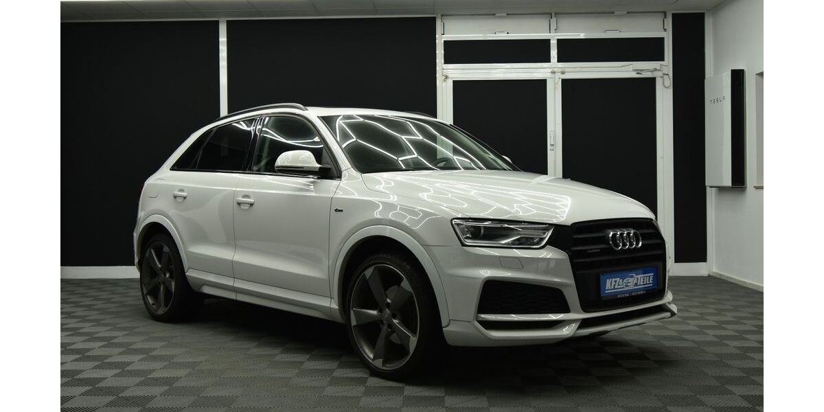 Audi Q3 150.000 km 17.980 &euro; Erfurt 99092
