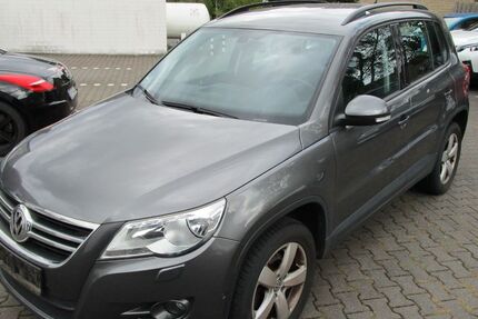 VW Tiguan 190.000 km 5.490 &euro; Verl 33415