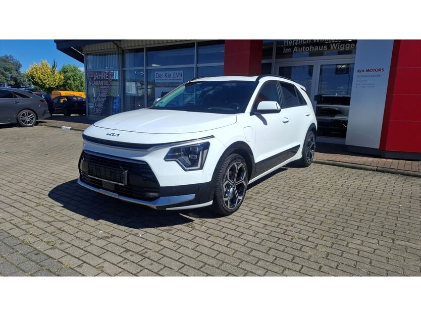 Kia Niro 17.100 km 31.990 € Rostock 18146