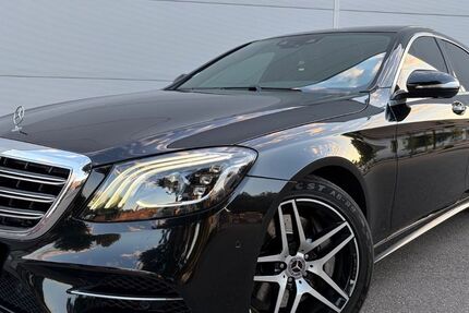 Mercedes-Benz S 350 236.000 km 32.500 &euro; Schutterwald 77746