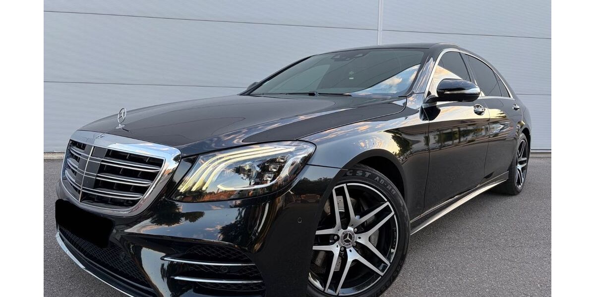 Mercedes-Benz S 350 236.000 km 32.500 &euro; Schutterwald 77746