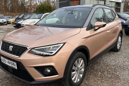 Seat Arona 85.000 km 14.200 &euro; Freiburg im Breisgau 79108