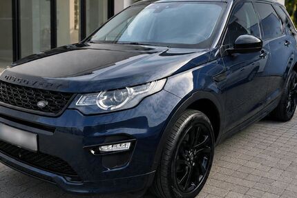 Land Rover Discovery Sport 166.728 km 16.700 &euro; Bietigheim 76467