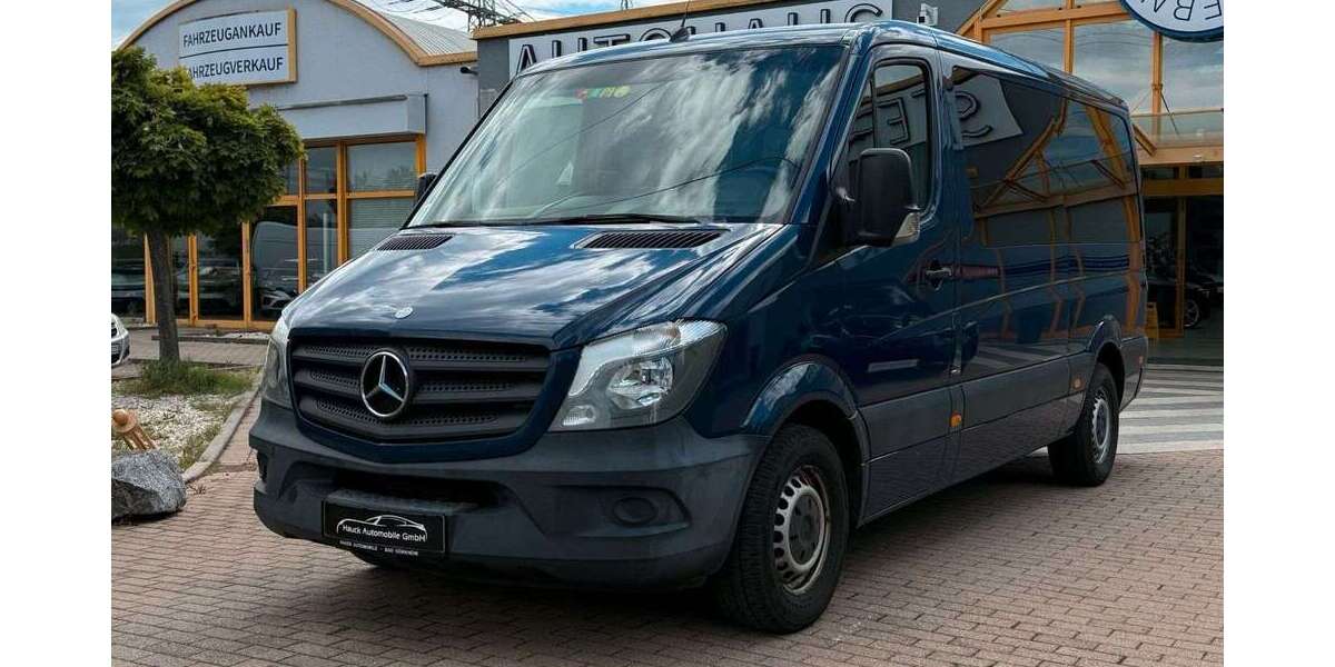 Mercedes-Benz Sprinter 201.577 km 17.890 &euro; Bad Duerkheim 67098