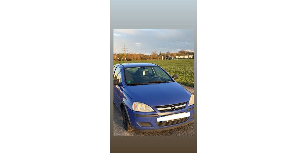 Opel Corsa 184.042 km 1.899 &euro; Geilenkirchen 52511