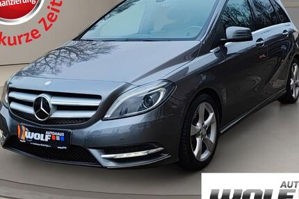 Mercedes-Benz B 250 129.394 km 14.499 &euro; Ramstein-Miesenbach 66877