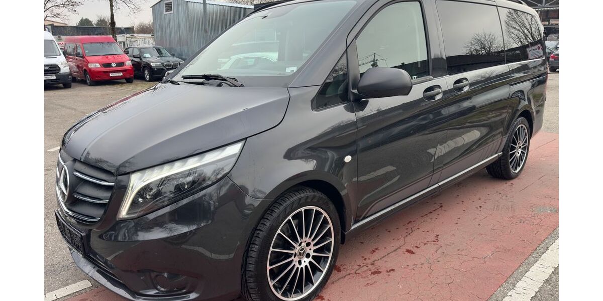 Mercedes-Benz Vito 60.000 km 45.900 &euro; München 81243
