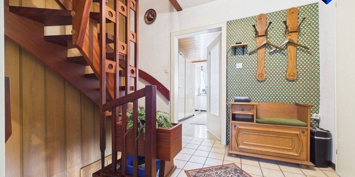 Einfamilienhaus Mettlach / Saarhölzbach Saarhölzbach - 7 Zimmer, 148 m&sup2;, 125.000&euro; | Angebot:26859033