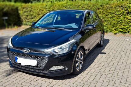 Hyundai i20 136.000 km 6.500 € Münster 48145