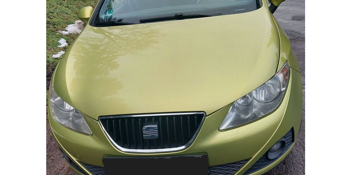 Seat Ibiza 165.700 km 2.800 &euro; Erbach 64711