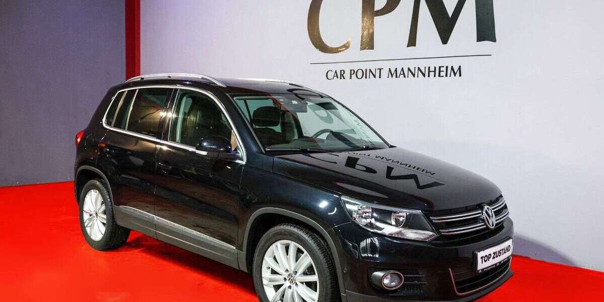VW Tiguan 150.000 km 12.450 &euro; Mannheim 68167