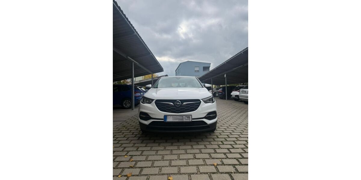 Opel Grandland (X) 31.000 km 14.999 &euro; Neuburg an der Donau 86633