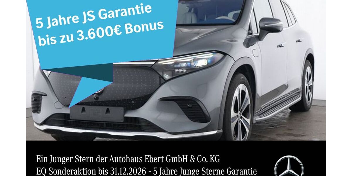 Mercedes-Benz EQS SUV 11.300 km 85.550 &euro; Weinheim 69469