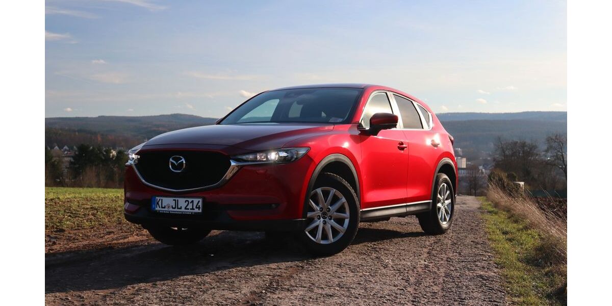 Mazda CX-5 60.250 km 25.000 &euro; Kaiserslautern 67657