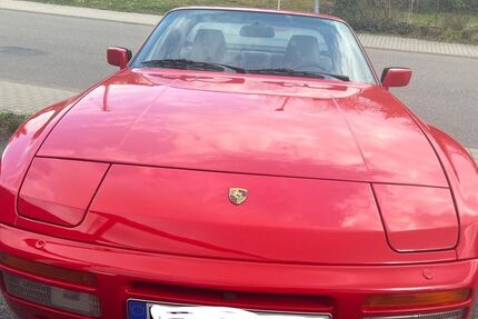 Porsche 944 200.000 km 26.000 &euro; Tiefenbronn 75233