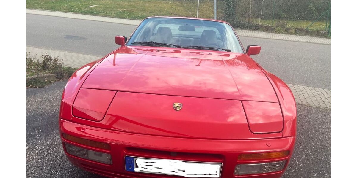 Porsche 944 200.000 km 26.000 &euro; Tiefenbronn 75233
