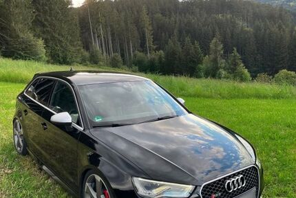 Audi RS3 84.000 km 35.000 &euro; Biederbach 79215