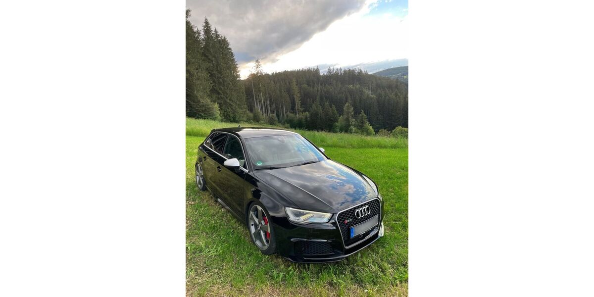 Audi RS3 84.000 km 35.000 &euro; Biederbach 79215