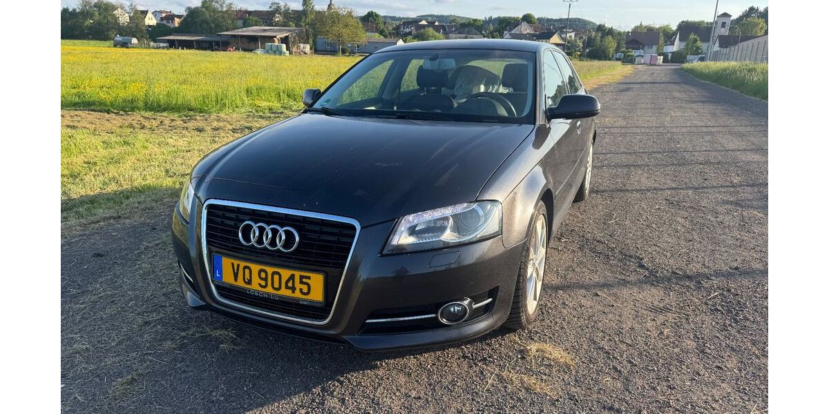Audi A3 243.400 km 6.890 &euro; Merzig 66663