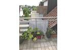 Helle Dachgeschoßwohnung mit sonnigem Balkon