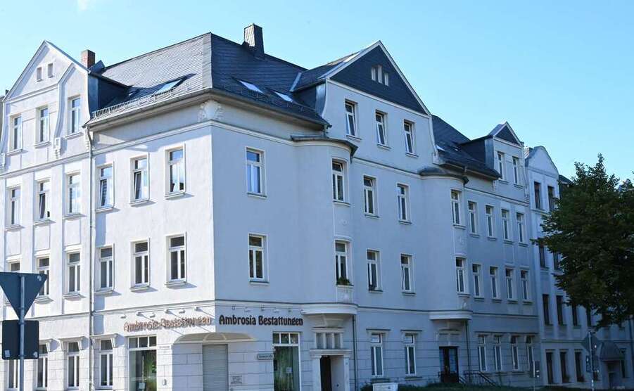 Wohnung zum Kaufen in Chemnitz 63.000 € 57.39 m²