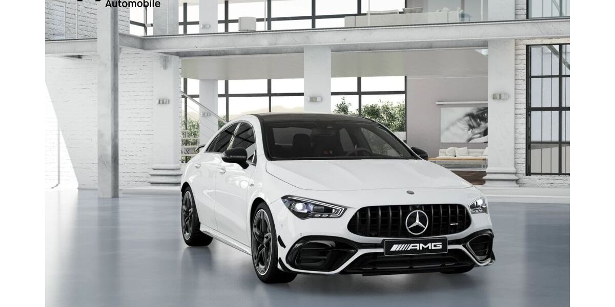 Mercedes-Benz CLA 45 AMG 24.040 km 64.999 &euro; Ansbach 91522