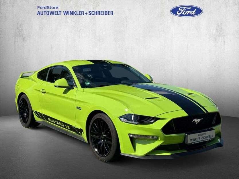 Mustang